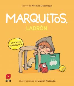 Marquitos: Ladrón