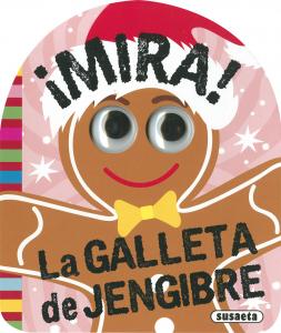 La galleta de jengibre