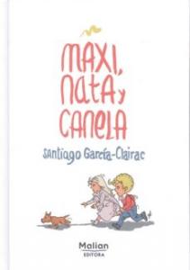 MAXI, NATA Y CANELA