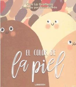 EL COLOR DE LA PIEL