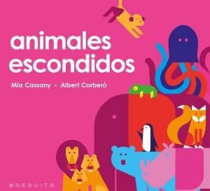 Animales escondidos