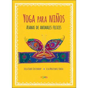 YOGA PARA NIÑOS