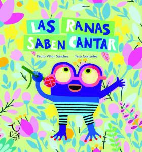 Las ranas saben cantar