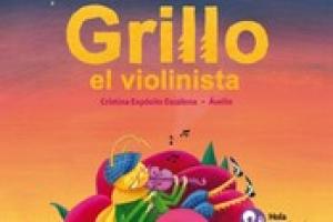 Grillo el violinista