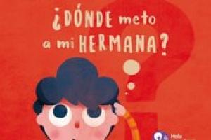 ¿Dónde meto a mi hermana?