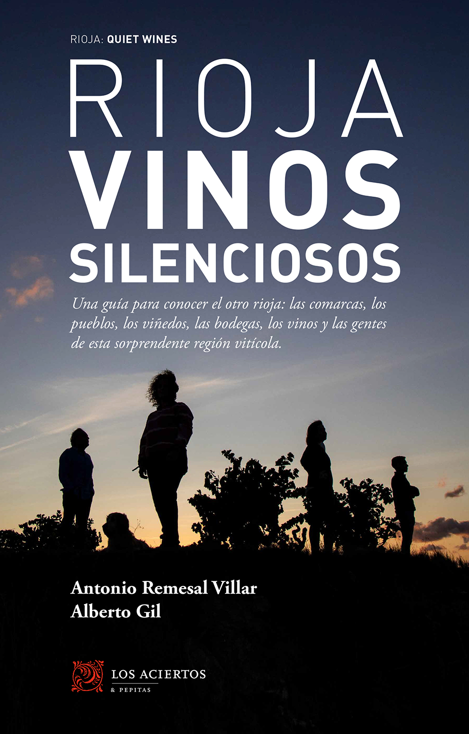 Rioja: Vinos silenciosos