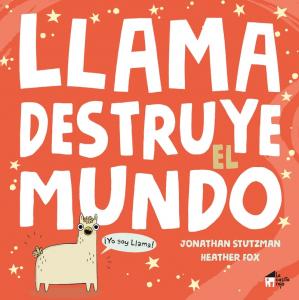 Llama destruye el mundo