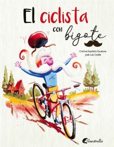 El ciclista con bigote