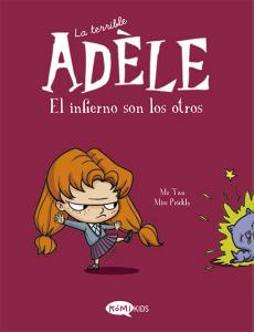 La terrible Adèle Vol.2  El infierno son los otros