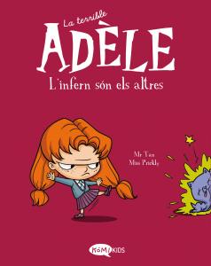 La terrible Adèle Vol.2  L infern són els altres