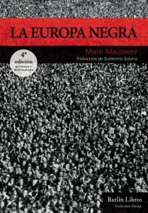 La Europa negra [4ª edición]