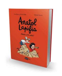 Anatol Lapifia Vol.3  ¡Nadie a la vista!