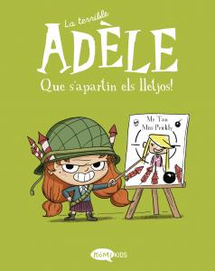 La terrible Adèle Vol.5 Que s apartin els lletjos!