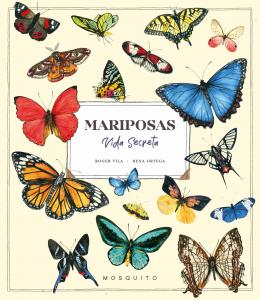 Mariposas: Vida secreta