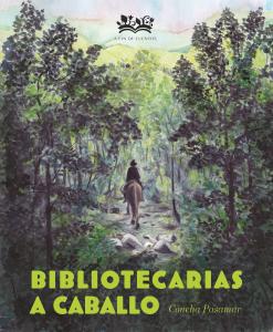 Bibliotecarias a caballo