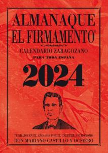 ALMANAQUE EL FIRMAMENTO 2024