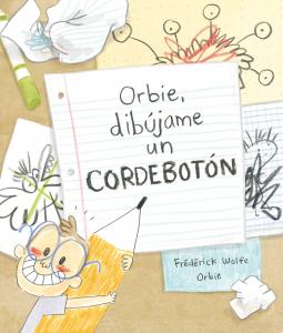 Orbie, dibújame un cordebotón