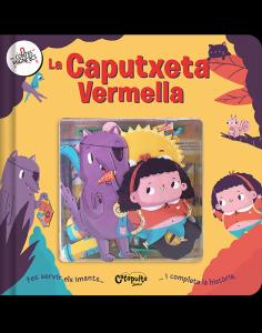 Contes Magnètics: La Caputxeta Vermella