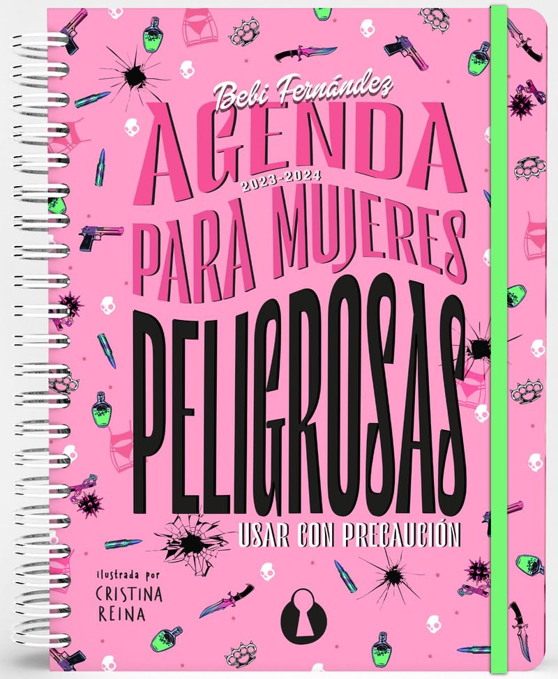 Agenda para mujeres peligrosas (2023-2024)