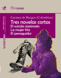 Tres novelas cortas