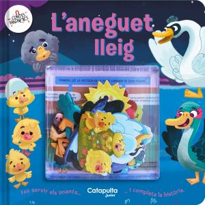 Contes Magnètics: L?aneguet lleig