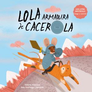 Lola armadura de cacerola