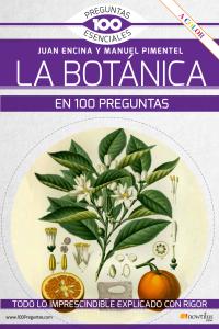 La botánica en 100 preguntas