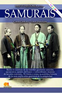 Breve historia de los samuráis NE ampliada