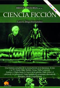 Breve historia de la Ciencia ficción. NUEVA EDICIÓN