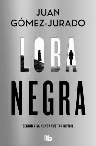 Loba negra (Antonia Scott 2)