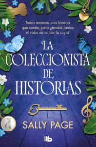 La coleccionista de historias