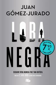 Loba negra (edición limitada a precio especial)