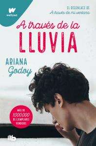 A través de la lluvia (edición revisada por la autora) (Trilogía Hermanos Hidalg