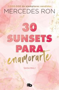 30 sunsets para enamorarte (Bali 1)