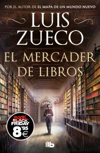 El mercader de libros (Campaña Black Friday)