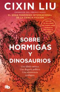 Sobre hormigas y dinosaurios