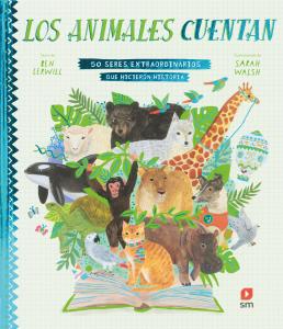 Los animales cuentan