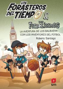 Los Forasteros del Tiempo 9