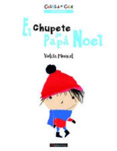 El chupete de papa noel