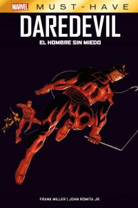 Marvel must have. daredevil: el hombre sin miedo