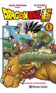 Dragon Ball Super nº 06