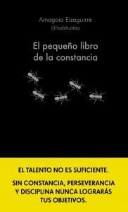 El pequeño libro de la constancia