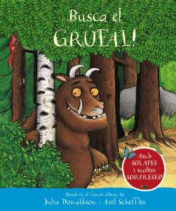 Busca el grúfal!