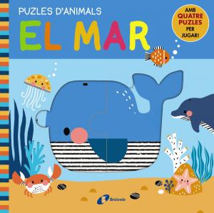 Puzles d animals. El mar