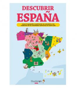 Descubrir España