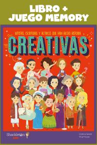 Creativas: Libro PluS Juego Memory