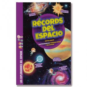 Récords del espacio