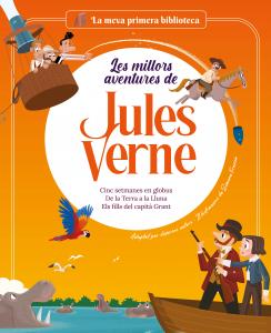 Les millors aventures de Jules Verne. Vol. 2