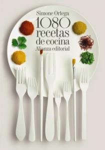 1080 recetas de cocina