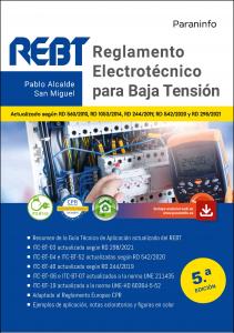 Reglamento electrotécnico para Baja Tensión  5.ª edición